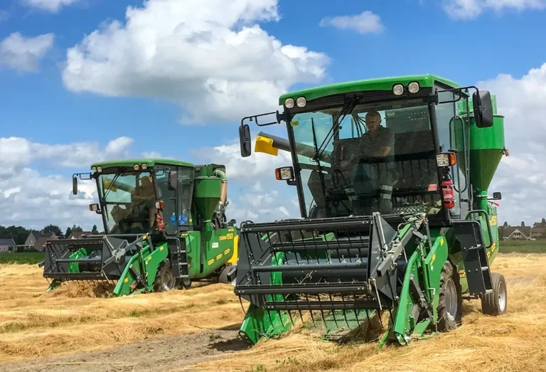 ZÜRN 150 doppelt auf dem Feld