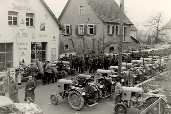 Eicher Landmaschinenhandel